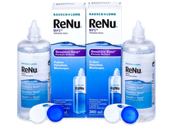 Soluzione ReNu MPS Sensitive Eyes 2 x 360 ml 