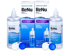 Soluzione ReNu MPS Sensitive Eyes 2x360 