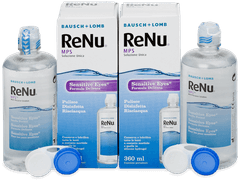 Soluzione ReNu MPS Sensitive Eyes 2 x 360 ml 