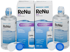 Soluzione ReNu MPS Sensitive Eyes 2x360 