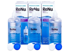 Soluzione ReNu MPS Sensitive Eyes 3 x 360 ml 