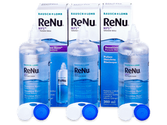 Soluzione ReNu MPS Sensitive Eyes 3x360 