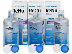 Soluzione ReNu MPS Sensitive Eyes 3x360 