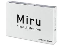 Miru 1month Menicon (6 lenti)