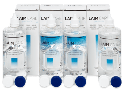 Soluzione Laim Care 4 x 400 ml