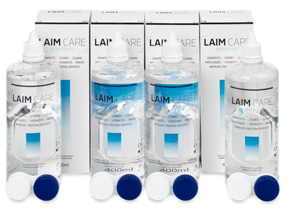 Soluzione LAIM-CARE 4x400 ml 