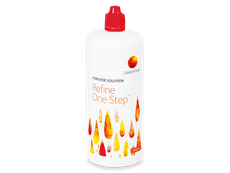 Soluzione Refine One Step 360 ml 