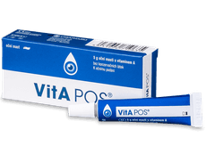Vita POS 5g pomata oftalmica 
