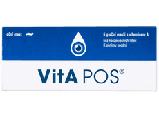 Vita POS 5g pomata oftalmica 