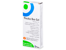Thealoz Duo Gel 30 x 0,4 g 