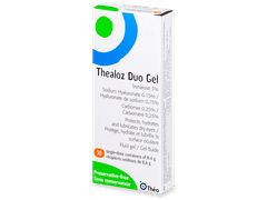 Thealoz Duo Gel 30 x 0,4 g 