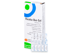 Thealoz Duo Gel 30 x 0,4 g 