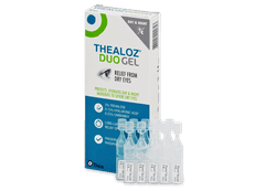Thealoz Duo Gel 30 x 0,4 g 