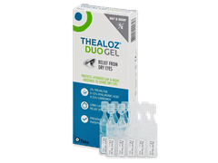 Thealoz Duo Gel 30 x 0,4 g 