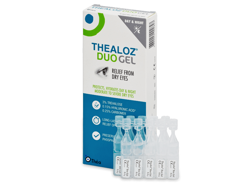 Thealoz Duo Gel 30 x 0,4 g 
