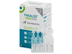 Thealoz Duo Gel 30 x 0,4 g 