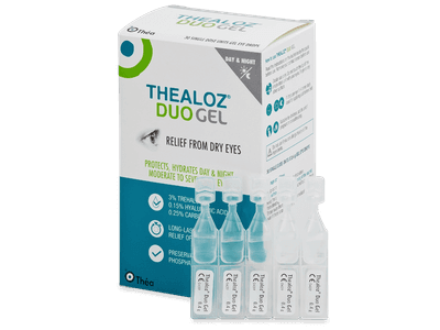 Thealoz Duo Gel 30 x 0,4 g 