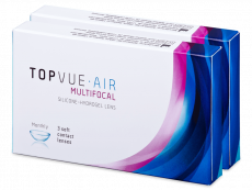 TopVue Air Multifocal (6 lenti)