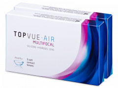 TopVue Air Multifocal (6 lenti)