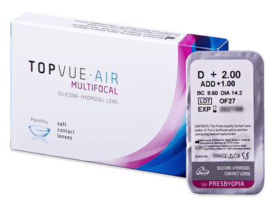 TopVue Air Multifocal (1 lente)