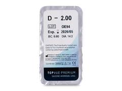 TopVue Premium (1 lente)