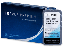 TopVue Premium (1 lente)