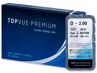 TopVue Premium (1 lente)