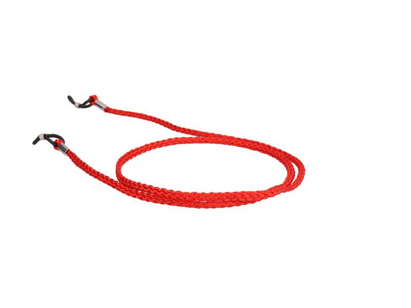 Cordino per occhiali - BC16 rosso 