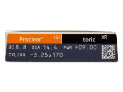 Proclear Toric XR (6 lenti)