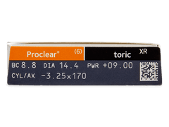 Proclear Toric XR (6 lenti)