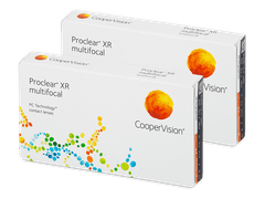 Proclear Multifocal XR (6 lenti)