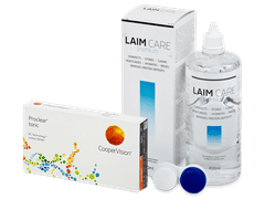 Proclear Toric XR (6 lenti) + soluzione Laim-Care 400 ml