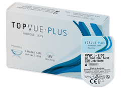 TopVue Plus (1 lente)