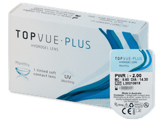 TopVue Plus (1 lente)