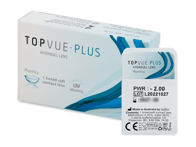TopVue Plus (1 lente)