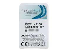 TopVue Plus (1 lente)