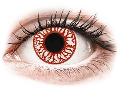 ColourVUE Crazy Lens - Blood Shot - non correttive (2 lenti)