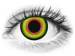 ColourVUE Crazy Lens - Mad Hatter - non correttive (2 lenti)