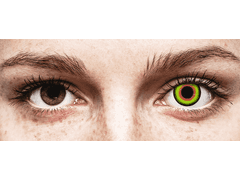 ColourVUE Crazy Lens - Mad Hatter - non correttive (2 lenti)