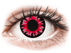 ColourVUE Crazy Lens - Volturi - non correttive (2 lenti)