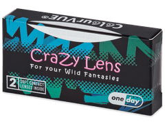 ColourVUE Crazy Lens - Volturi - non correttive (2 lenti)