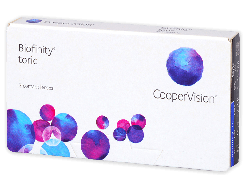 Lenti a on sale contatto colorate coopervision