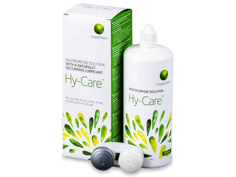 Soluzione Hy-Care 360 ml 