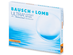 Bausch + Lomb ULTRA for Astigmatism (3 lenti)