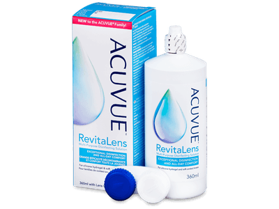 Soluzione Acuvue Revitalens 360 ml