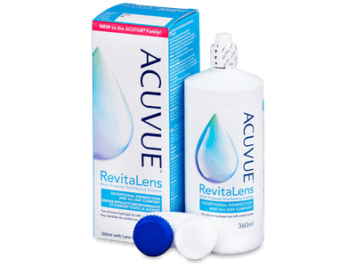 Soluzione Acuvue Revitalens 360 ml 