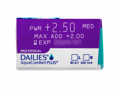 Dailies AquaComfort Plus Multifocal (90 lenti)