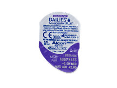 Dailies AquaComfort Plus Multifocal (90 lenti)