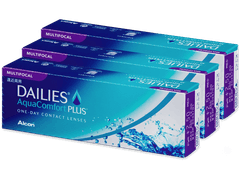 Dailies AquaComfort Plus Multifocal (90 lenti)