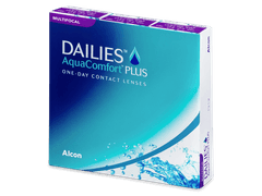 Dailies AquaComfort Plus Multifocal (90 lenti)